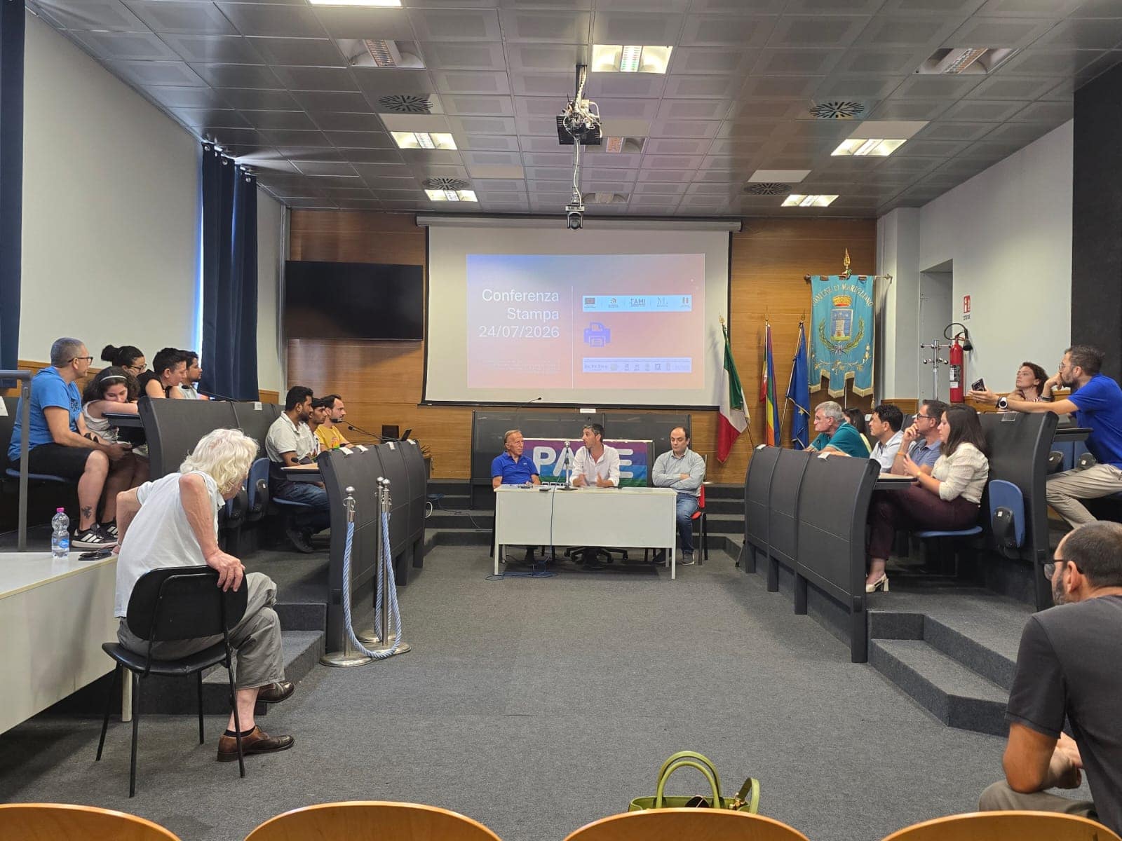 COMUNICATO STAMPA – Da Marigliano un modello che restituisce diritti alle vittime di sfruttamento lavorativo