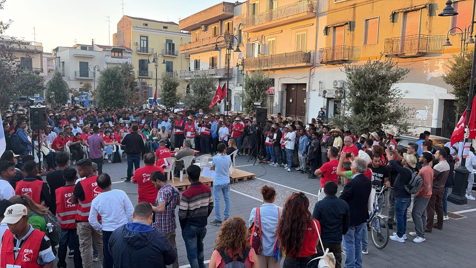Una Piazza ci vuole