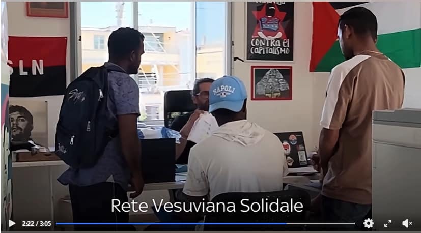 Rassegna Stampa “2 euro l’ora, il viaggio di SkyTG24 nel lavoro sfruttato”